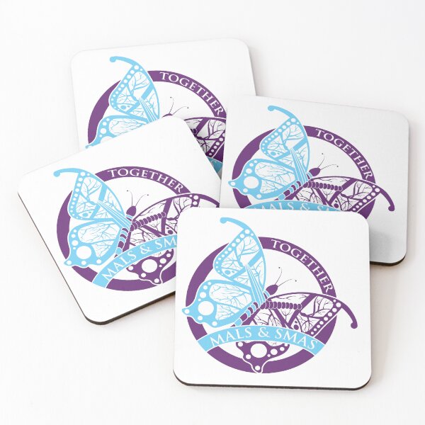 Item preview, Together MALS & SMAS designed and sold by MALSFoundation.