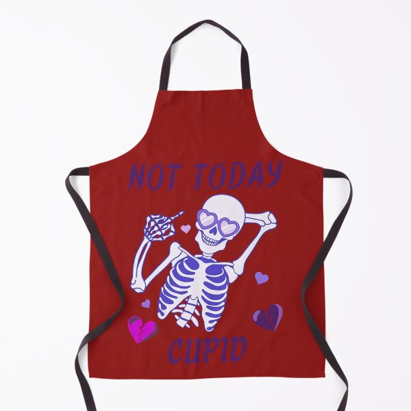 Item preview, NOT TODAY CUPID designed and sold by leshewle.