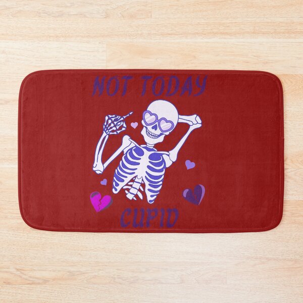 Item preview, NOT TODAY CUPID designed and sold by leshewle.