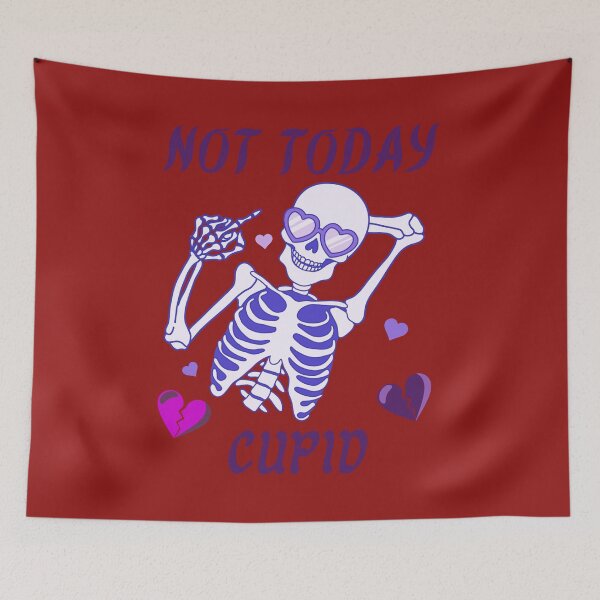 Item preview, NOT TODAY CUPID designed and sold by leshewle.