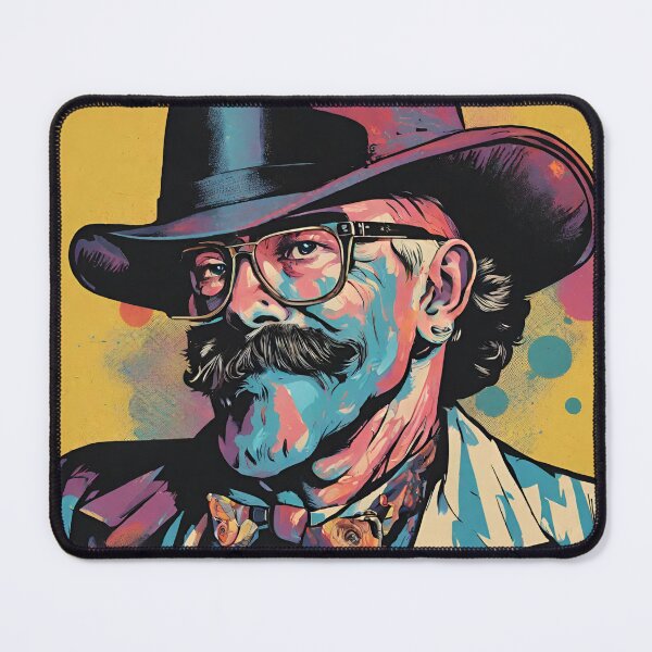 Item preview, Dapper Stache and Hues designed and sold by FNJGlobal2023.