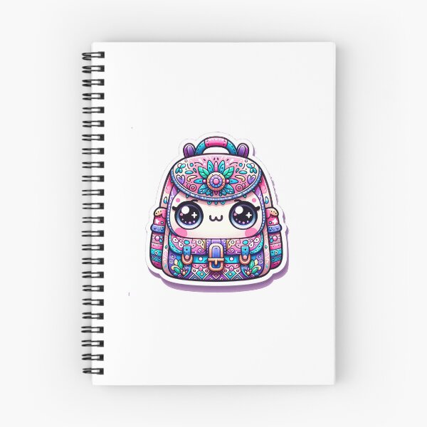 Item preview, The colorful backpack of tender eyes designed and sold by karlocipressi.