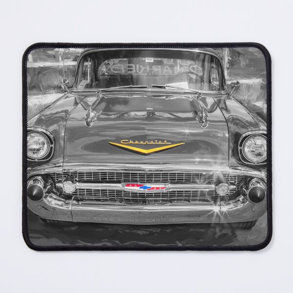 Item preview, 1957 Red Chevrolet Bel Air 4 Dr Sport X204 designed and sold by RichFrancoCars.