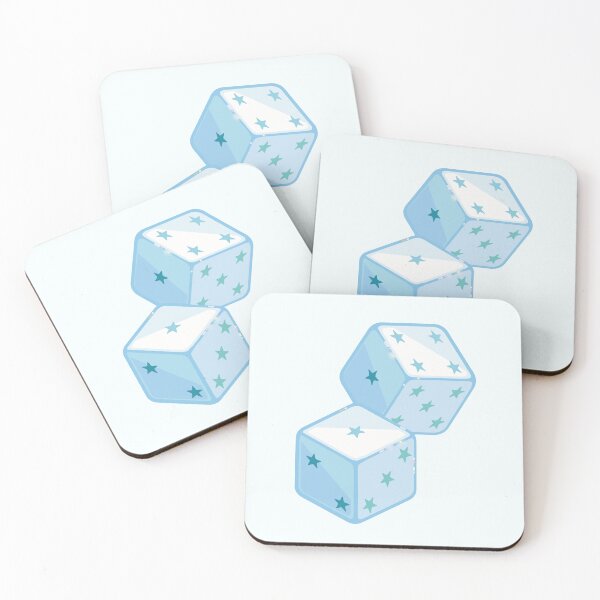 Item preview, Star Dice Blue designed and sold by maura41.