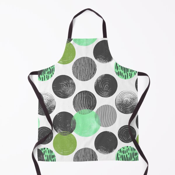 Item preview, Whimsical and Abstract Circles Pattern Design designed and sold by randrdesign.