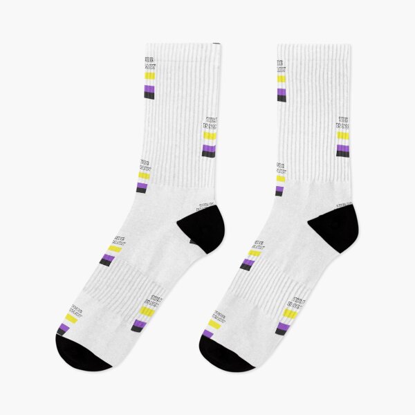 Item preview, The Future Is Non Binary  designed and sold by Inspirationmotivation.