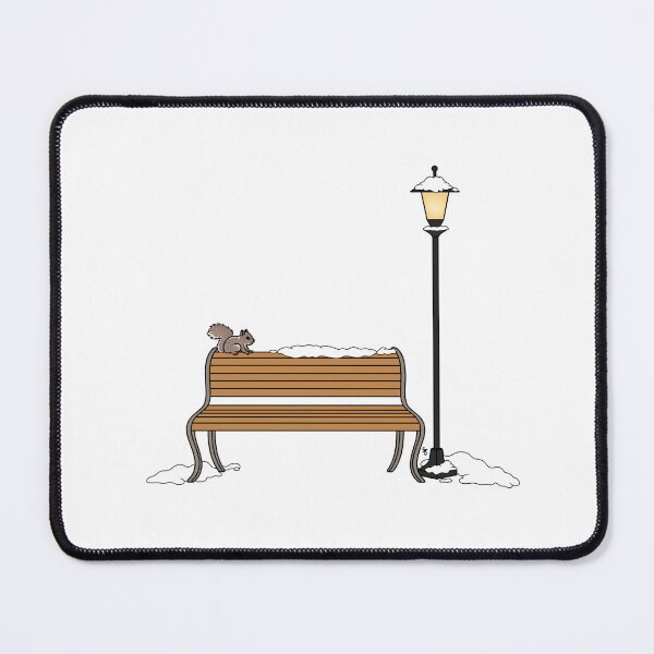 Item preview, Winter in the Park designed and sold by Sara Joudrey.