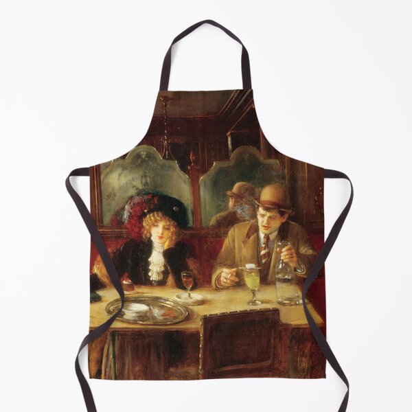 Item preview, At The Cafe Called Absinthe designed and sold by InnerCitadel.