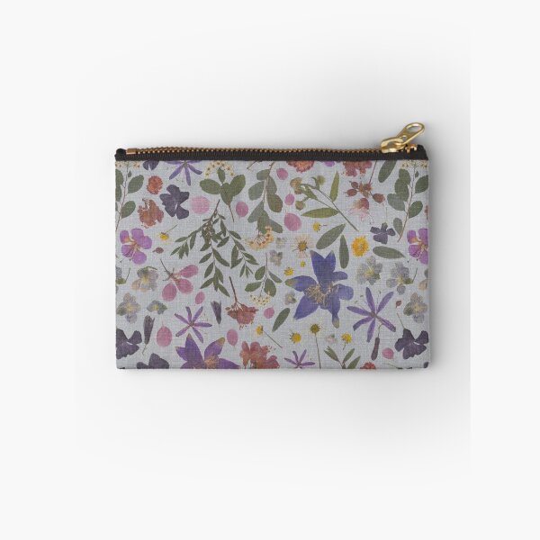 Item preview, danube walk. floral pattern, botanical, real flowers, all over pattern, kitchen designed and sold by Soulape.