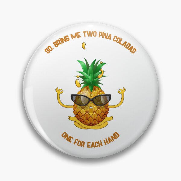 Item preview, Pina Coladas designed and sold by ZamuDesign.