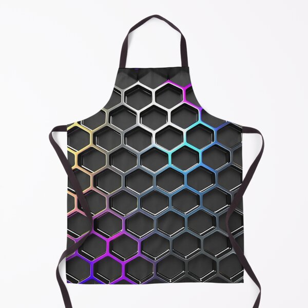 Aperçu de l'œuvre Multiverse Maze - Dark Matter Hive créée et vendue par Quark-Up-Fiber.