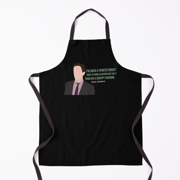 Item preview, The Office-Ryan Howard- Quote 02 designed and sold by pinkunicornshop.