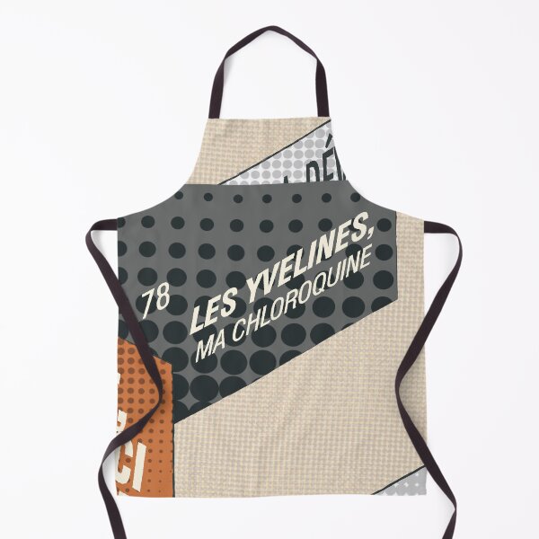 Item preview, Les Yvelines, my chloroquine, 78 designed and sold by Cyrille BRG.