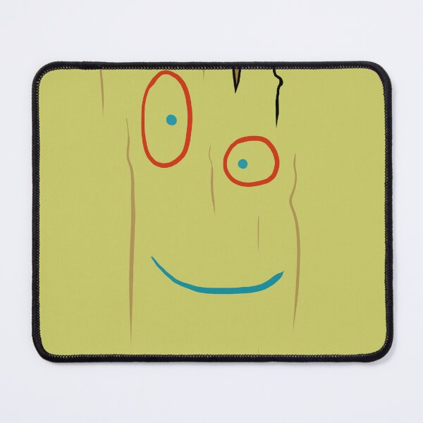Item preview, plank face cartoon designed and sold by Blck-Acid-Devil.
