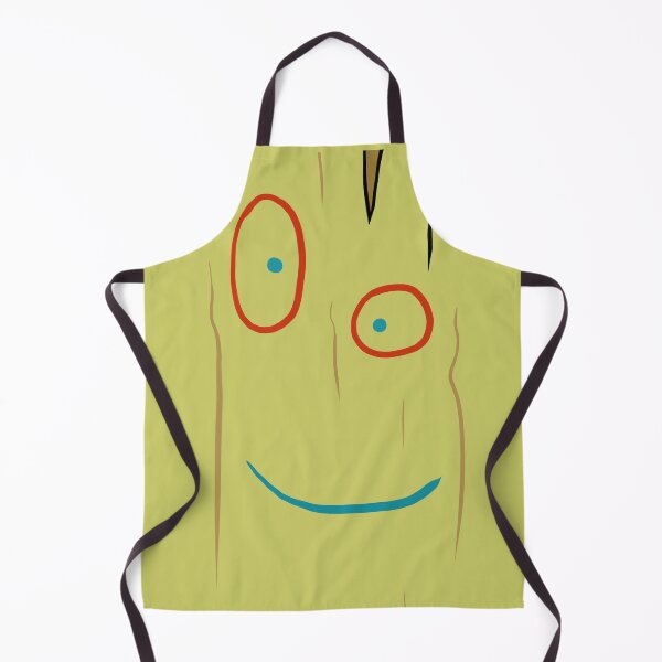 Item preview, plank face cartoon designed and sold by Blck-Acid-Devil.