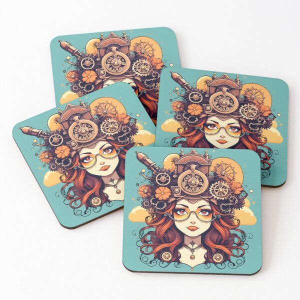 Item preview, Steampunk Spectacle designed and sold by Chroma Artis.