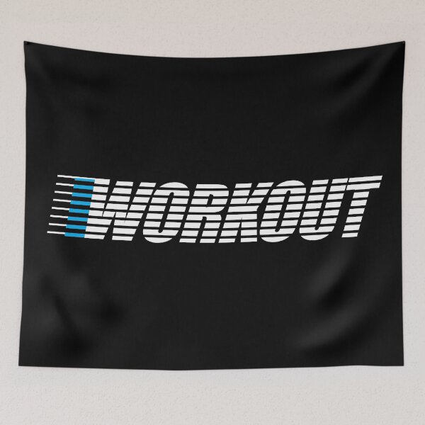 Item preview, Workout | Sports Lover | Fitness Clothing designed and sold by Leo-Stride.