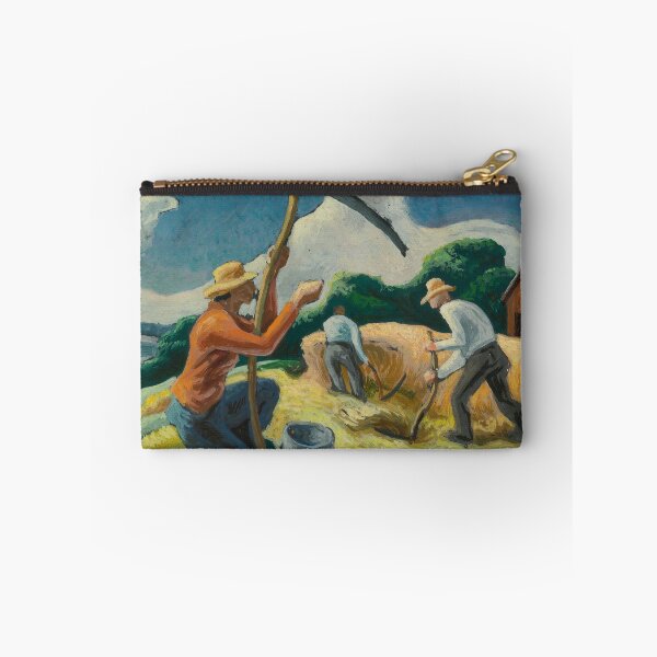 Item preview, Thomas Hart Benton paintings Thomas Hart Benton artwork designed and sold by Amy-Hamilton.