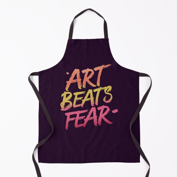 Item preview, Conquer with Colors: Art Beats Fear designed and sold by 2wear.