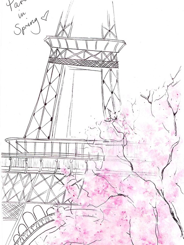 Paris in Spring by FallintoLondon