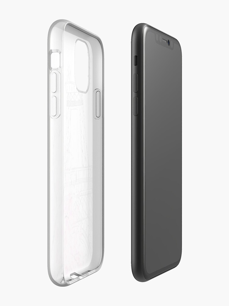 Alternate view of Paris in Spring iPhone Case & Cover