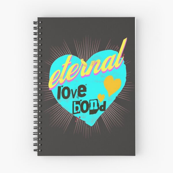 Item preview, eternal love bond designed and sold by jonmobo.