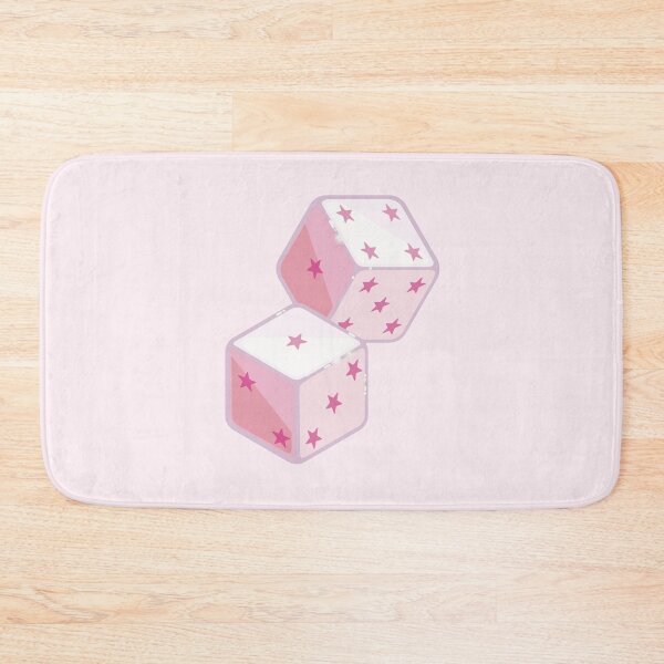 Item preview, Star Dice Pink designed and sold by maura41.