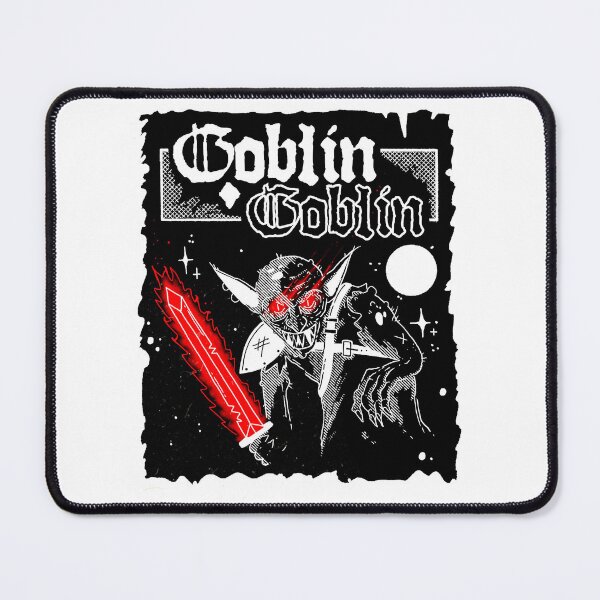 Item preview, Old school Enemy Goblin designed and sold by GoblinGoblin.