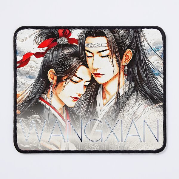 Item preview, Wangxian Xiao Zhan Wang Yibo Transparent PNG Clipart Image Watercolor designed and sold by HeavenlySkye.