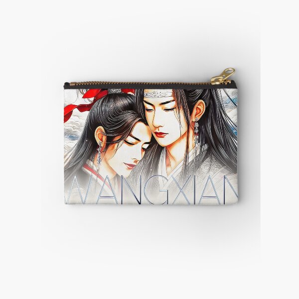 Item preview, Wangxian Xiao Zhan Wang Yibo Transparent PNG Clipart Image Watercolor designed and sold by HeavenlySkye.