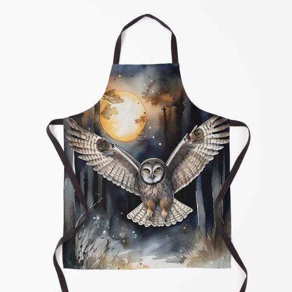 Item preview, Moonlit Pursuit: Majestic Creatures in Enchanted Woods designed and sold by MarinaFila.