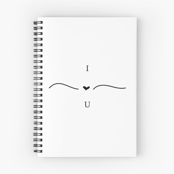 Item preview, i heart you designed and sold by Harmonious Delight.