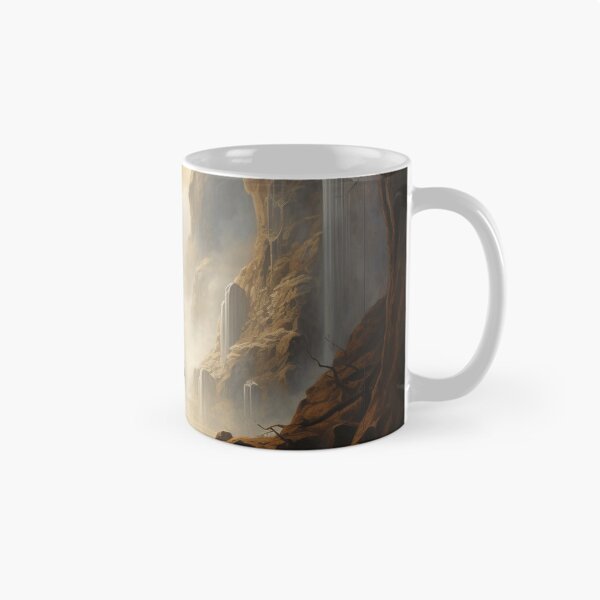 Item preview, "Cavern of Enlightenment" designed and sold by Trustnotprinces.