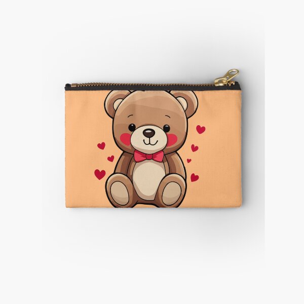 Item preview, Melty Loving Bear designed and sold by StickerLab4.