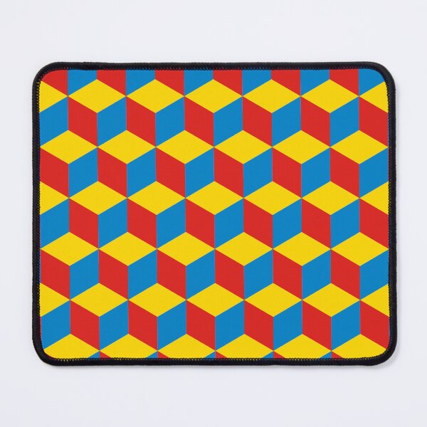 Item preview, Qbert Video Game Blocks designed and sold by VintageStyle.