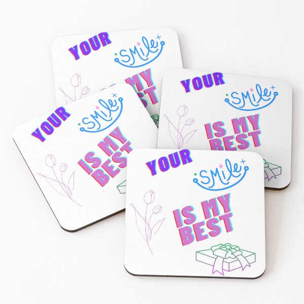 Item preview, Your smile = my best gift  designed and sold by Digistorma.