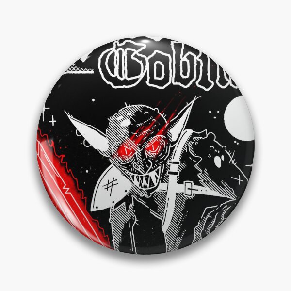 Item preview, Old school Enemy Goblin designed and sold by GoblinGoblin.
