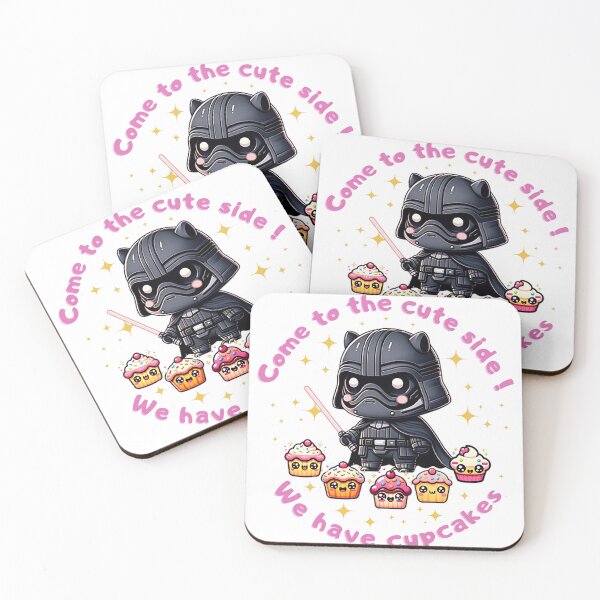 Item preview, The Cute Side of Galactic Cupcakes designed and sold by lAnJefurtifeu.