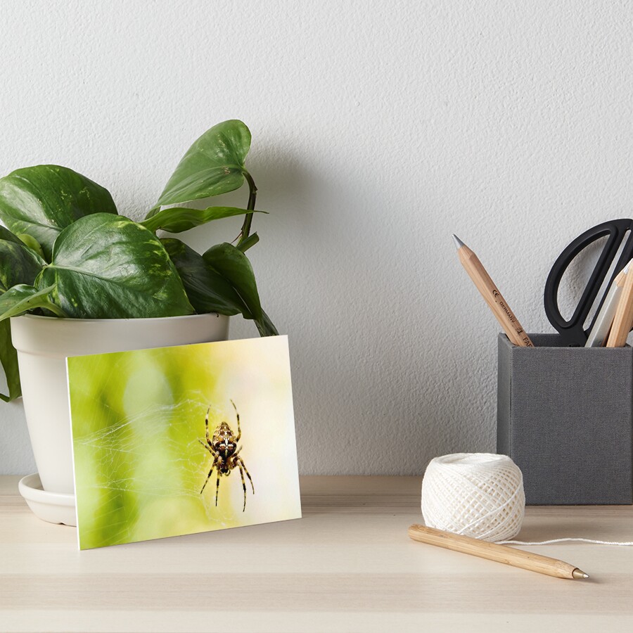 Item preview, Art Board Print designed and sold by DaogreerEarth.