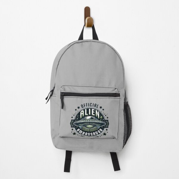 Item preview, Official Alien Ambassador designed and sold by Alphaproject.