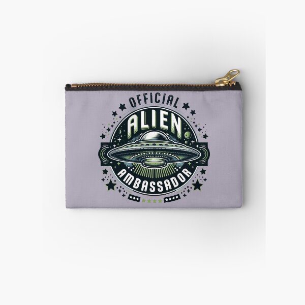 Item preview, Official Alien Ambassador designed and sold by Alphaproject.