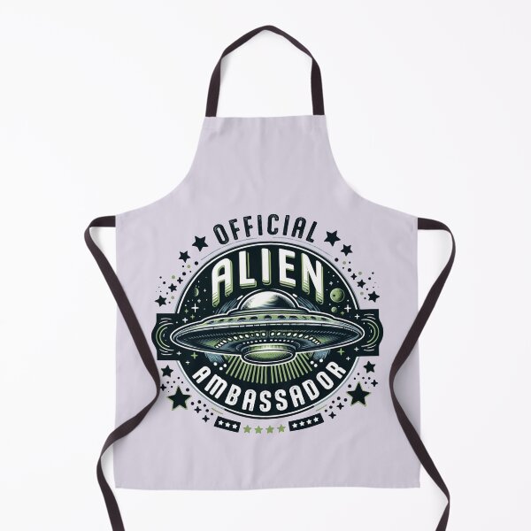 Item preview, Official Alien Ambassador designed and sold by Alphaproject.