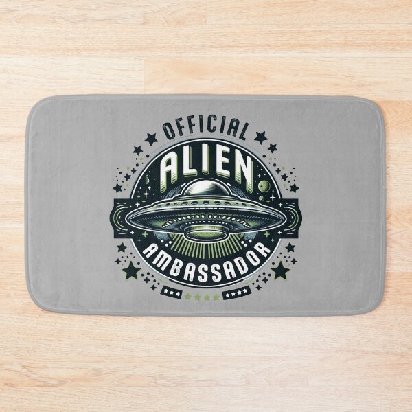 Item preview, Official Alien Ambassador designed and sold by Alphaproject.