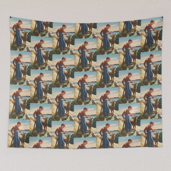 Item preview, thomas hart benton jake and t.p Thomas Hart Benton artwork designed and sold by Amy-Hamilton.