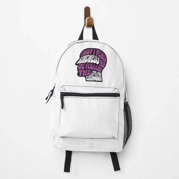 Item preview, Inspirational Teacher "first i teach kindness then we follow curriculum designed and sold by brokenpones.