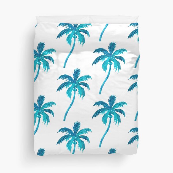 Vista previa del artículo con la obra «Palmera de coco», diseñado y vendido por MatsonArtDesign.