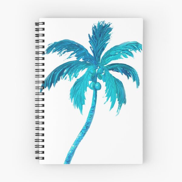 Item preview, Coconut Palm Tree designed and sold by MatsonArtDesign.