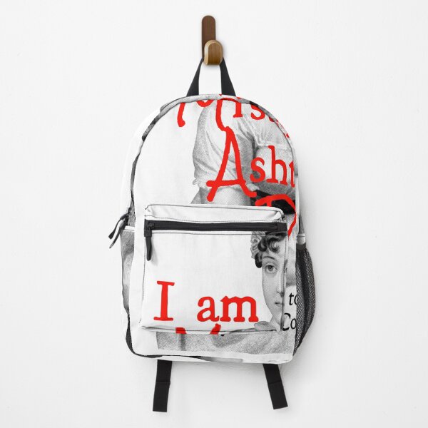 Item preview, Jane Austen is M.A.D. designed and sold by NerdyThreadArt.