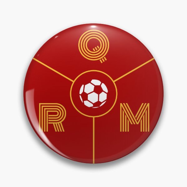 Item preview, US Quevillaise-Rouen QRM Football Minimalist Style Artwork designed and sold by kakarikihill.