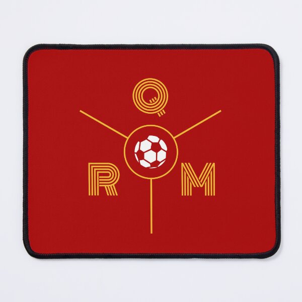 Item preview, US Quevillaise-Rouen QRM Football Minimalist Style Artwork designed and sold by kakarikihill.